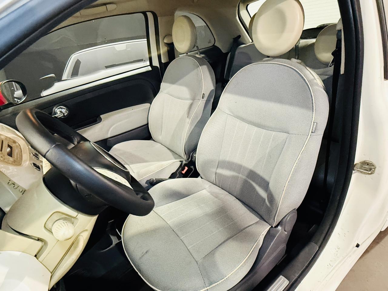Fiat 500 1.2 Lounge*69 CV*NEOPATENTATI*TETTO*