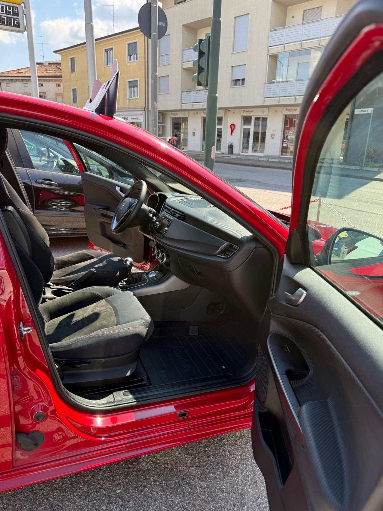 Alfa Romeo Giulietta 1.4 Turbo 120 CV GPL Sprint