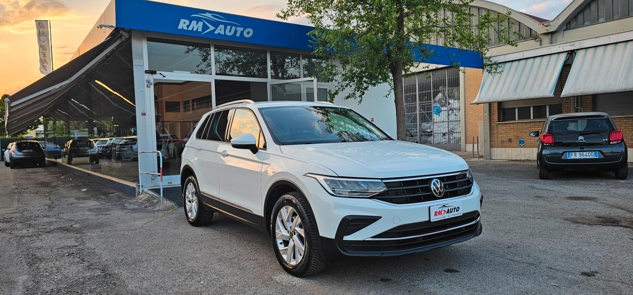 Volkswagen Tiguan 2.0 TDI 150 CV DSG 4MOTION