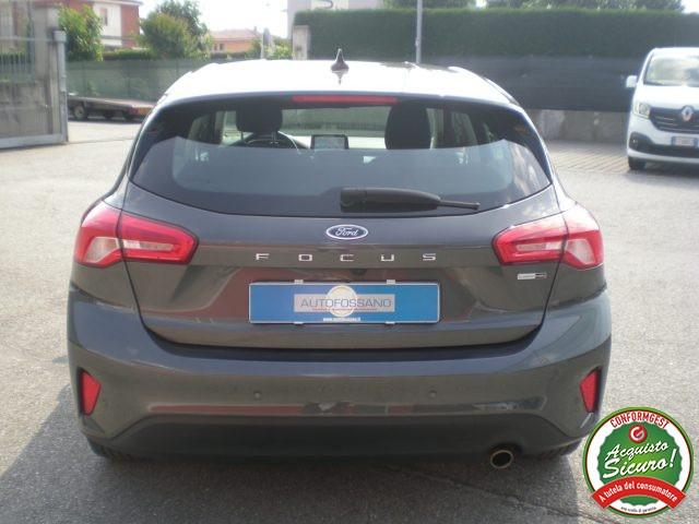 FORD Focus 1.0 EcoBoost Hybrid 125 CV 5p. Titanium - PRONTA