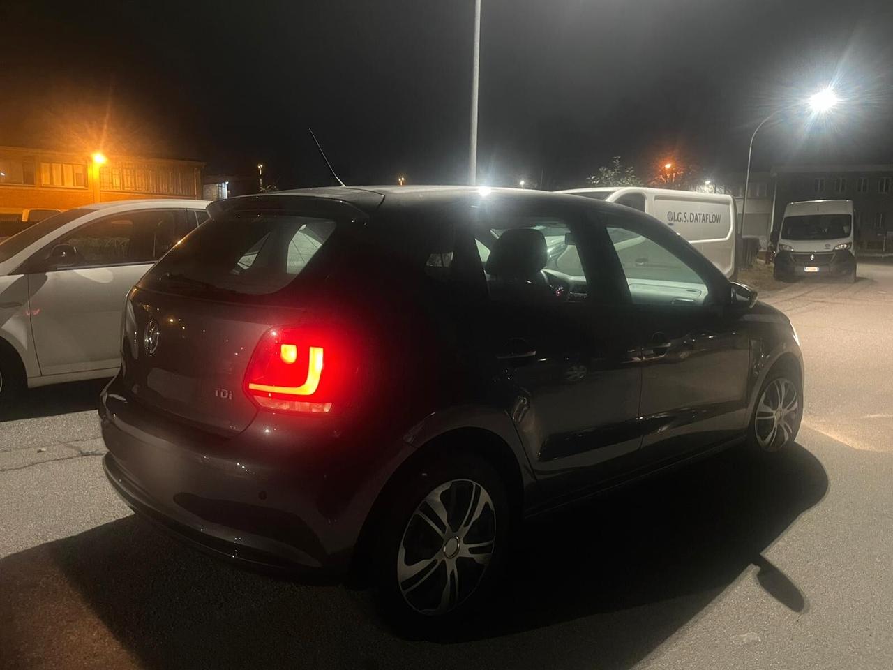 Volkswagen Polo 1.2 TDI DPF 5 p. Comfortline