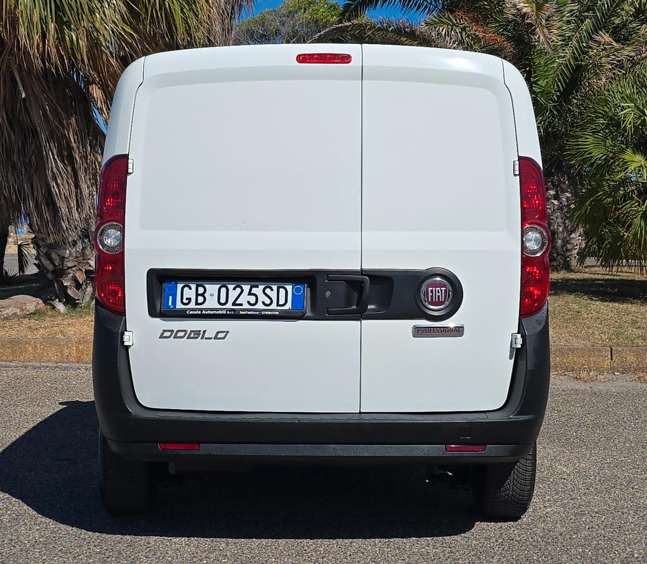 Fiat Doblo Doblò 1.3 MJT S&S PC-TN Cargo Lounge