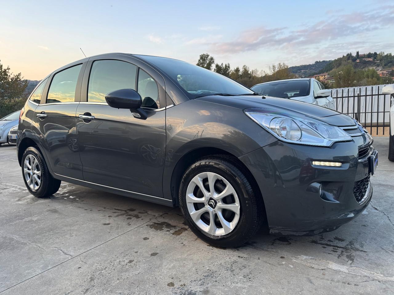 CITROEN C3 1.2 PureTech 82CV/71.000KM/2016