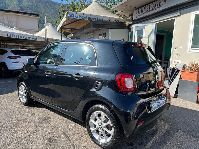 smart forfour forfour 70 1.0 Prime