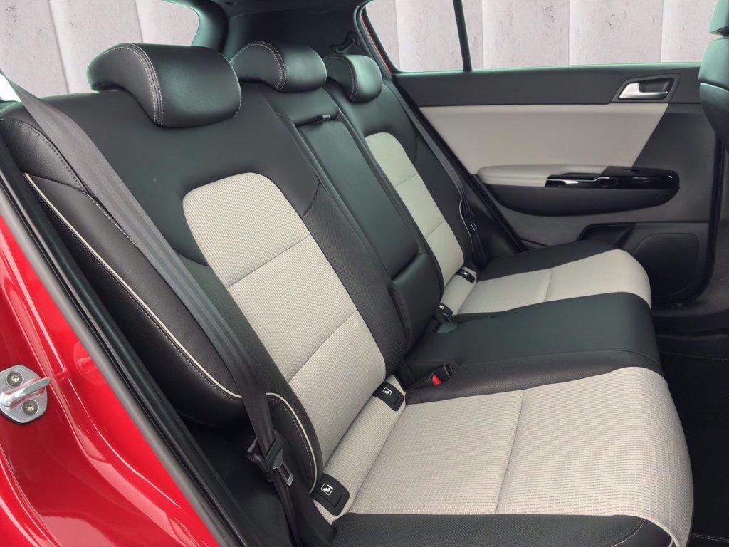 KIA Sportage 2.0 CRDI 185 CV AT8 AWD Mild Hybrid 48V GT Line del 2019