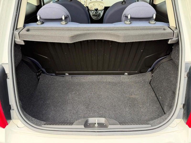 FIAT 500 Hybrid 1.0 70cv Ibrido