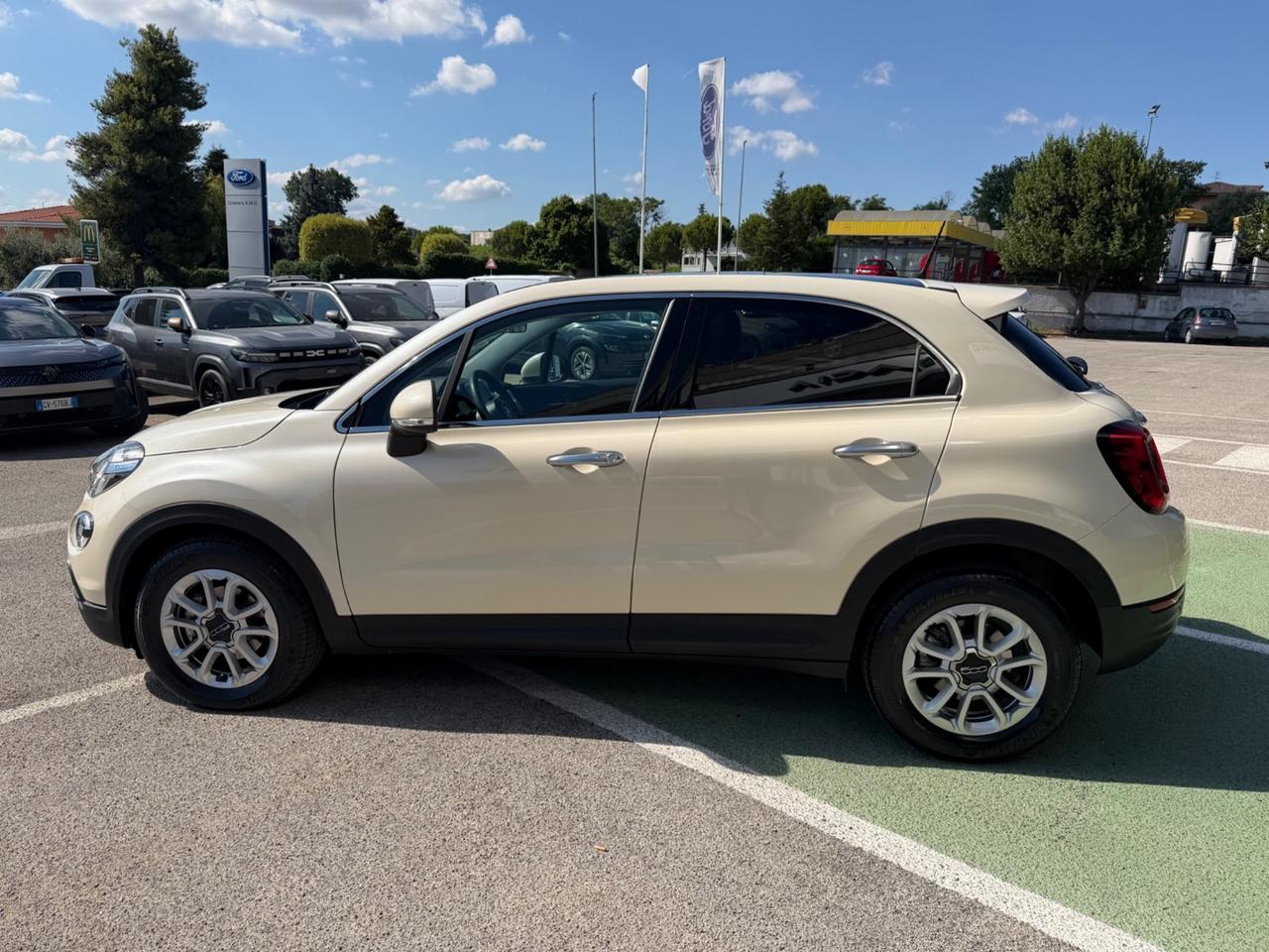 Fiat 500X 1.0 T3 120 CV 120°