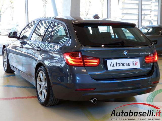 BMW 320 D TOURING 184CV, FARI XENO, CRUISE CONTROL