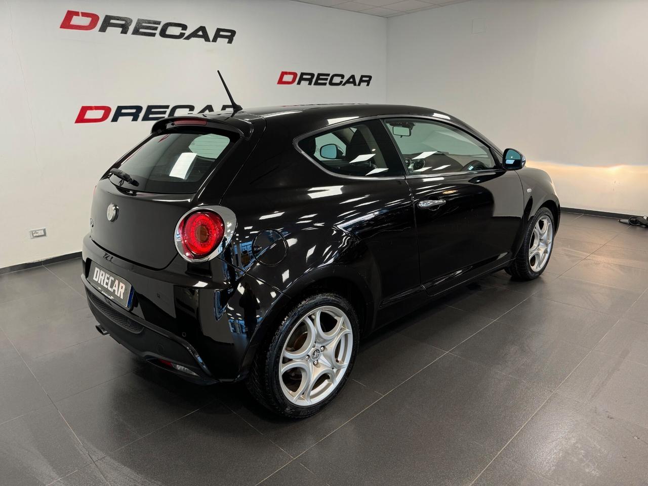 Alfa Romeo MiTo 1.4 78 CV Distinctive Sport Pack NEOPATENTATI