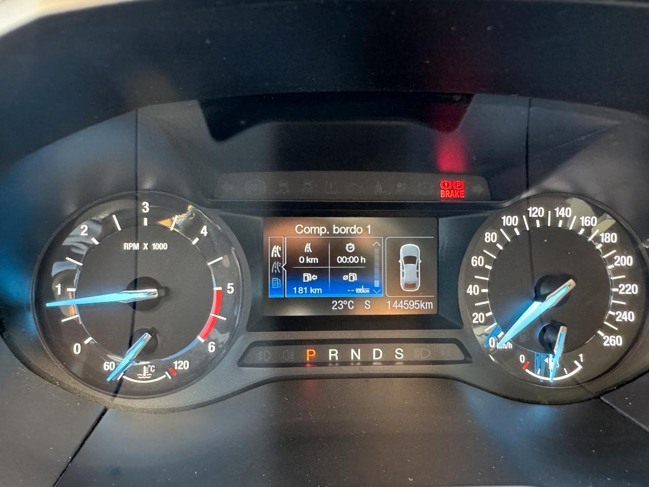 Ford Galaxy Plus 2.0 TDCi Power. 150CV - 7 posti