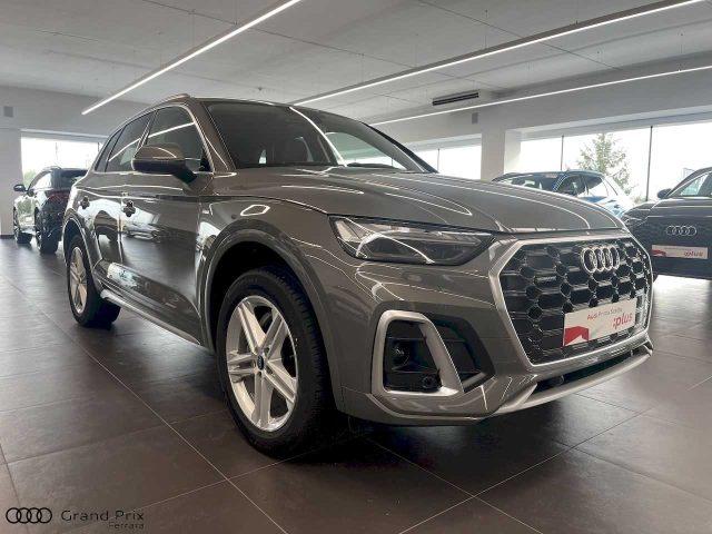 AUDI Q5 40 TDI 204 CV quattro S tronic S line