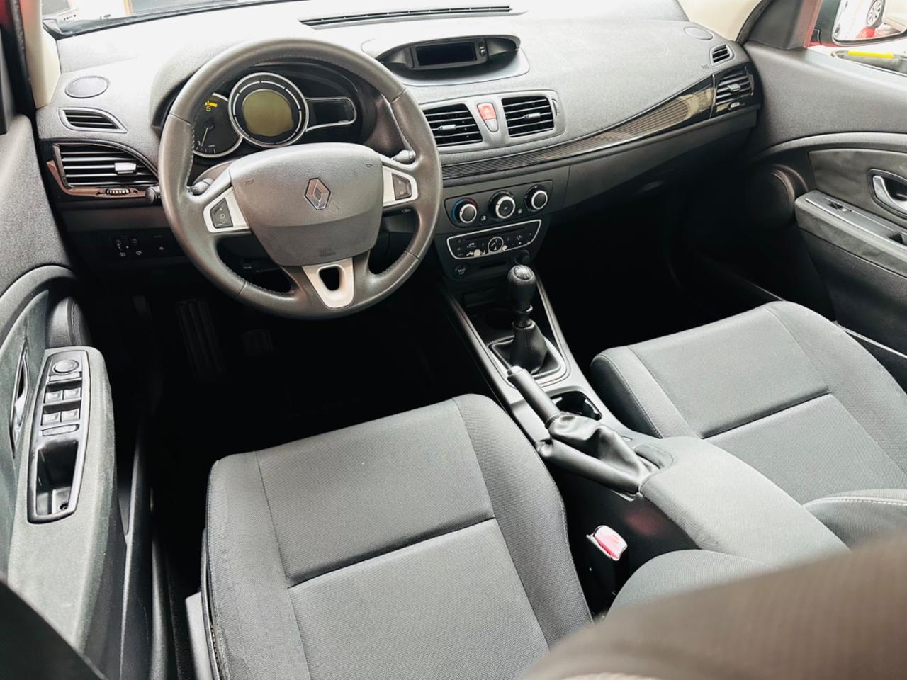 Renault Mégane 1.5 dCi 110CV GT Line