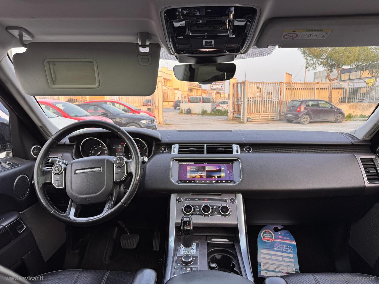 LAND ROVER Range Rover Sport 3.0 V6 S/C HSE Dynamic