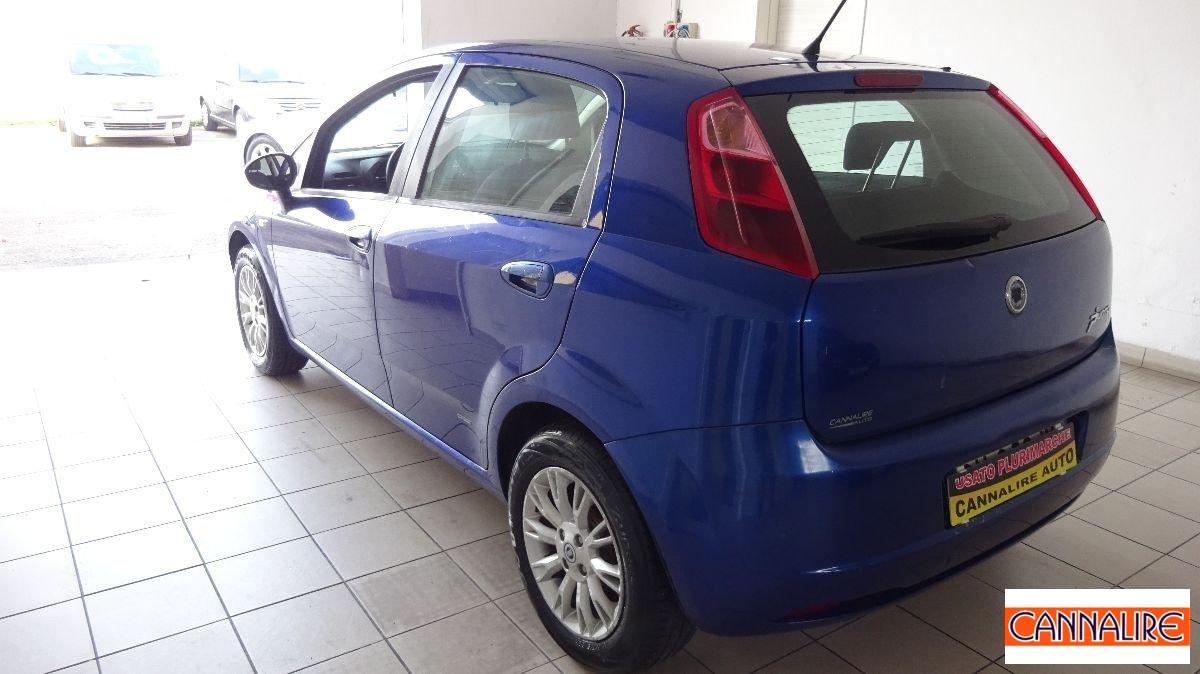 FIAT - Punto - 1.2 5p. Dynamic