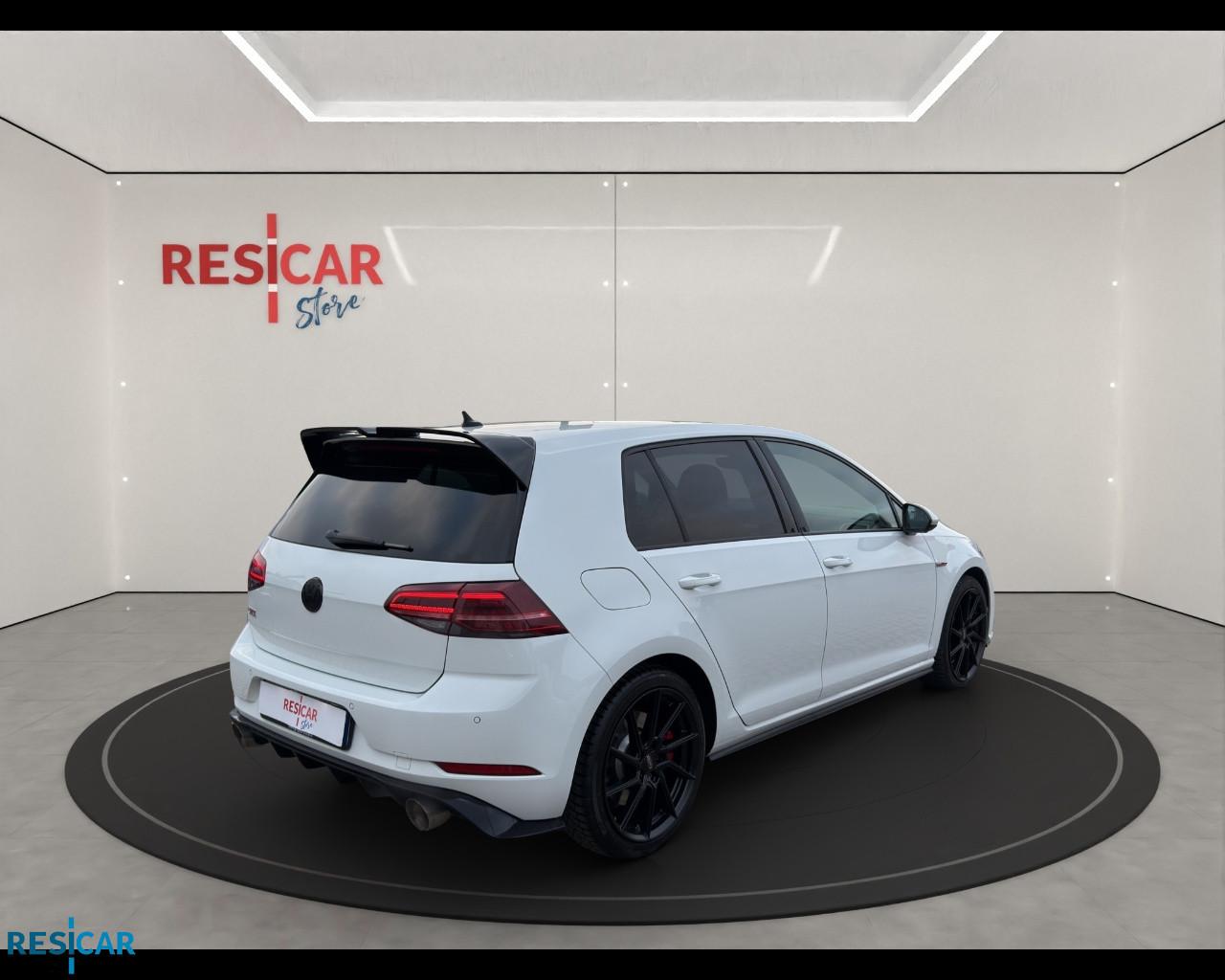 Volkswagen Golf 2.0 tsi GTI 245cv dsg