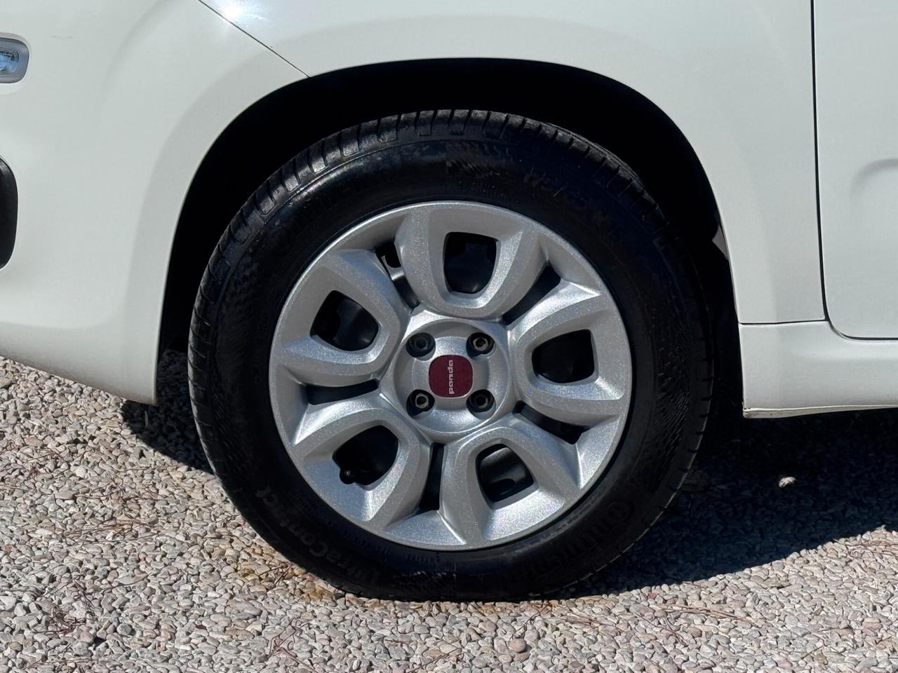 Fiat PANDA VAN METANO Pop