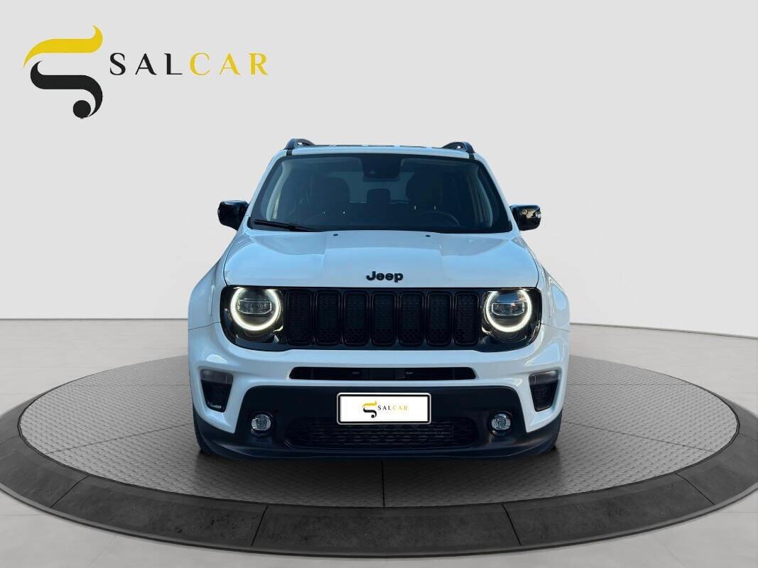 Jeep Renegade 1.6 Mjt DDCT 120 CV Limited 2020