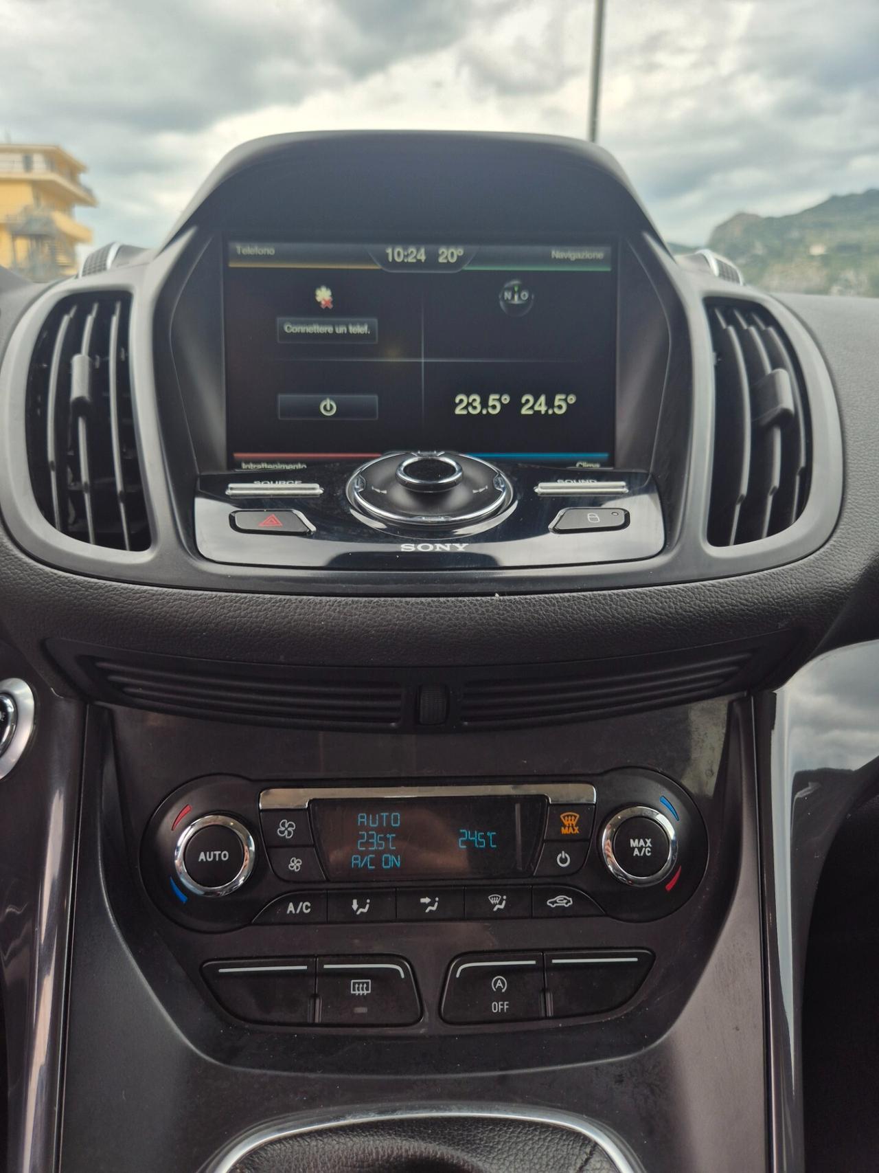 Ford Kuga 2.0 TDCI 150 CV S&S 4WD Titanium