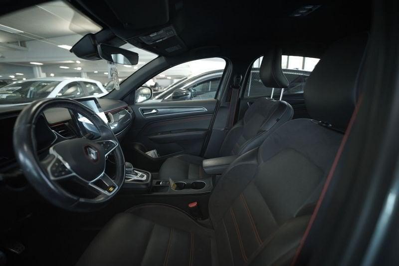 Renault Arkana 2021 1.6 E-Tech full hybrid R.S. Line 145cv