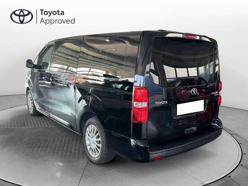 Toyota Proace Verso 2.0d 140 CV S&S L2 Lounge 9 Posti