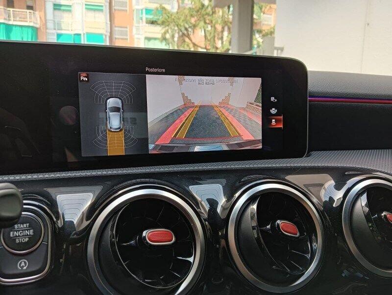 Mercedes-Benz Classe A A 250 Automatic Premium