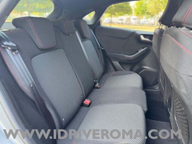 FORD Puma 1.0 EcoBoost Hybrid 125 CV S&S aut. ST-Line