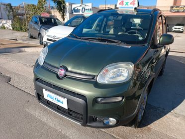 Fiat Panda 1.3 MJT 16V DPF 4x4 Climbing