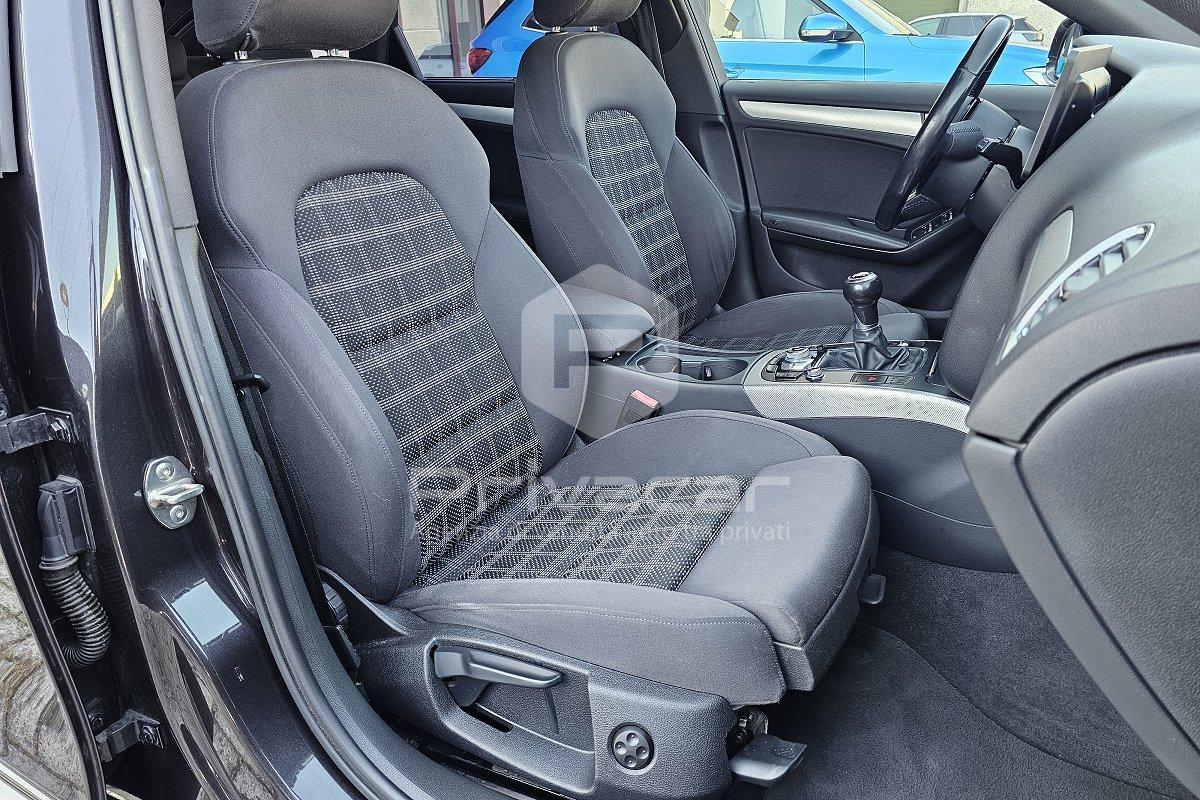 AUDI A4 Avant 2.0 TDI ultra 136CV
