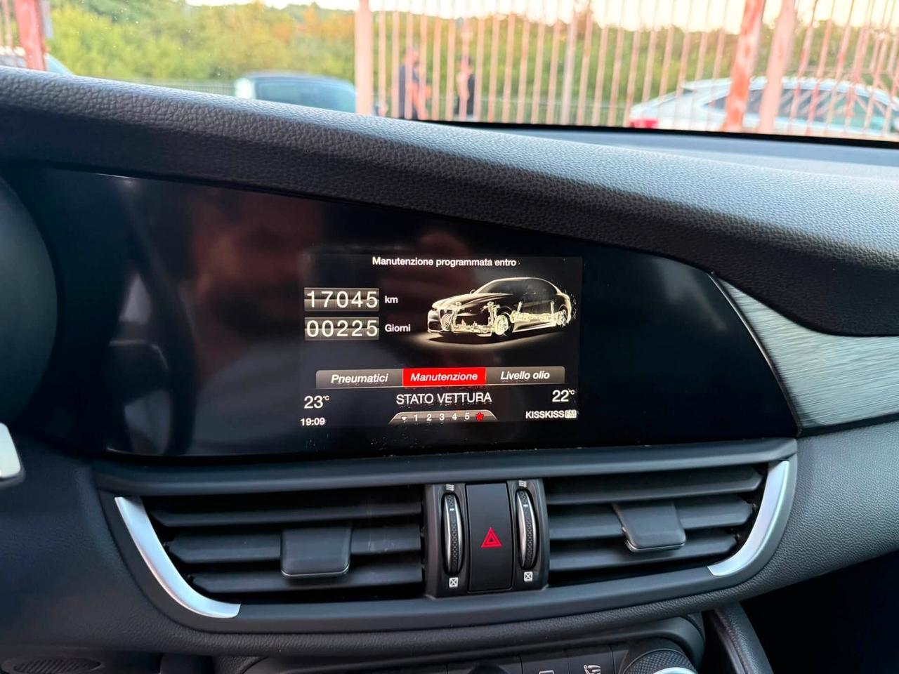 Alfa Romeo Giulia 2.2 T.D 180CV -SUPER- MANUALE