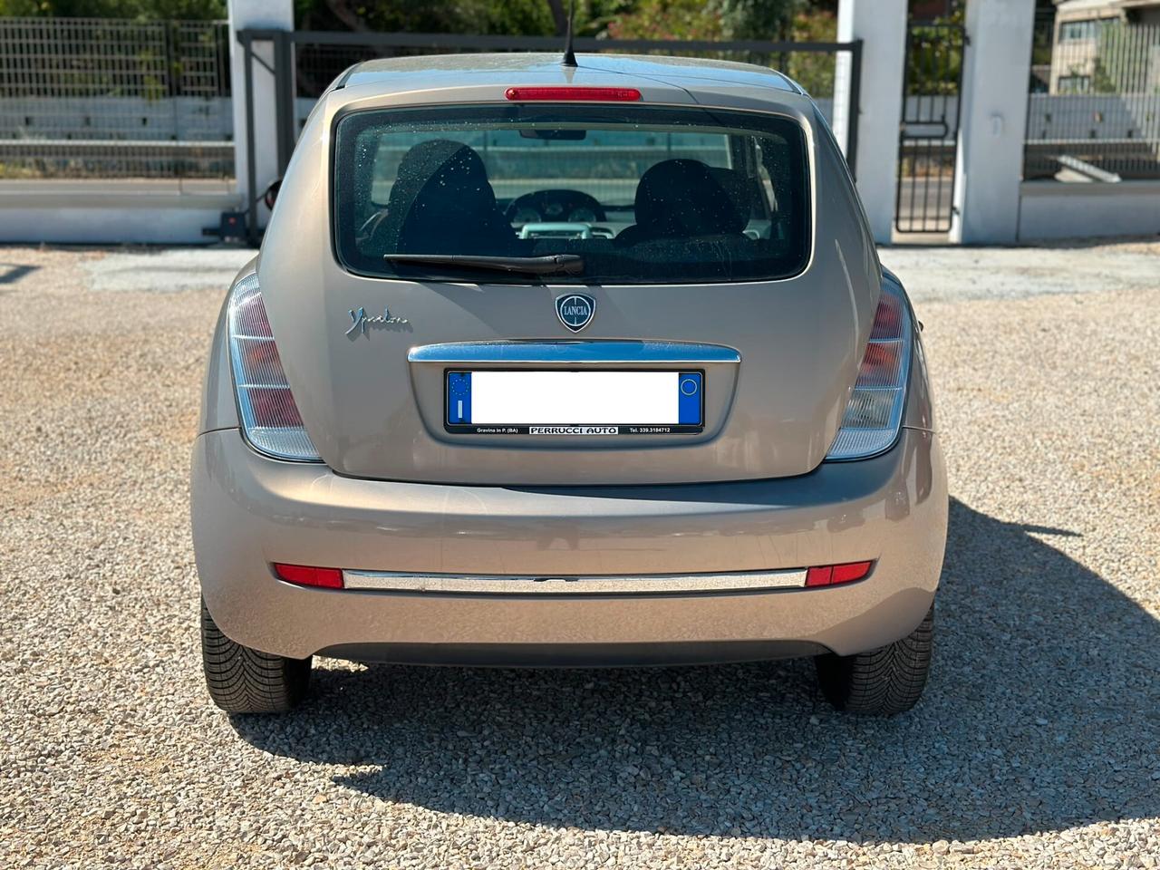 Lancia Ypsilon 1.2 69CV Diva