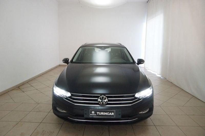 Volkswagen Passat Passat Variant 2.0 tdi Business 122cv dsg
