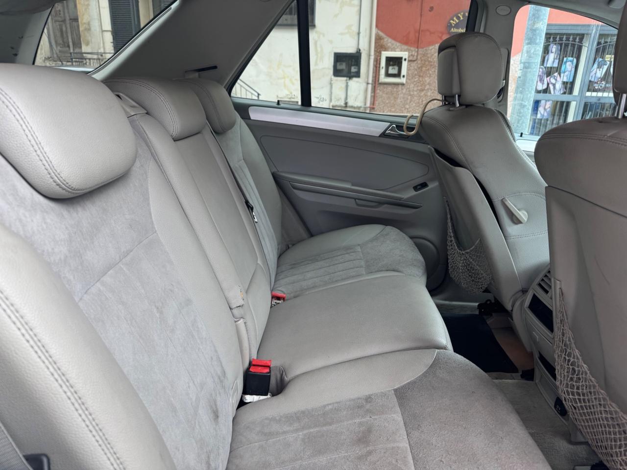 Mercedes-benz ML 320 CDI Sport
