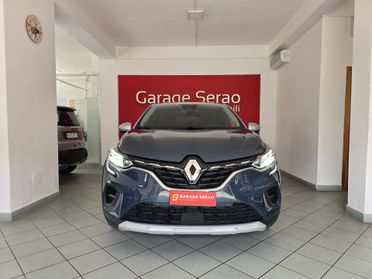 Renault Captur TCe 100 CV GPL Intens