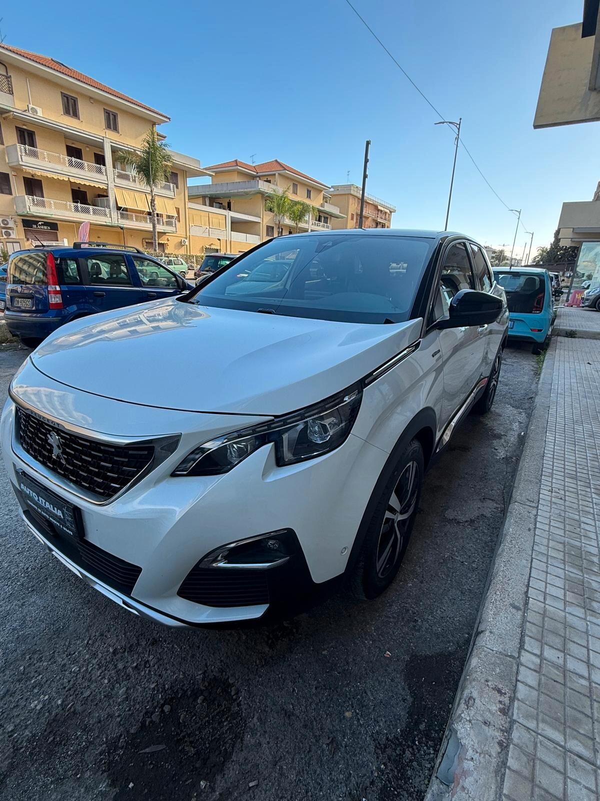 Peugeot 3008 BlueHDi 130 S&S EAT8 Allure