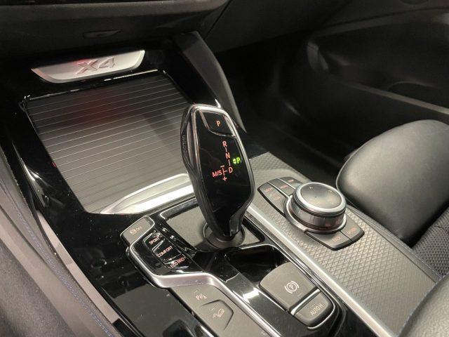BMW X4 2.0 d X-Drive 190 CV X-Line