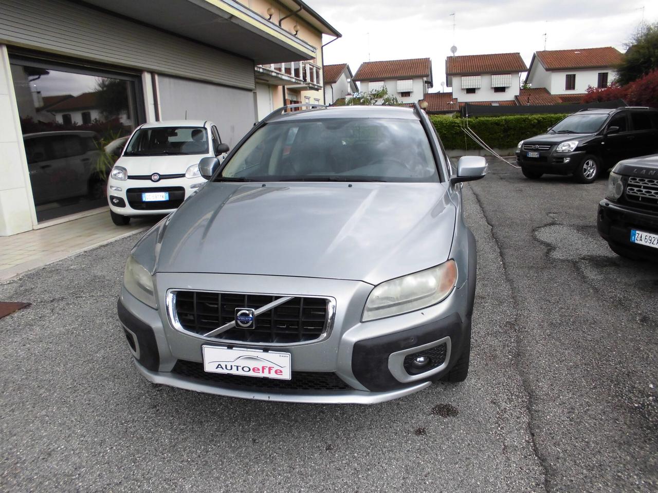 Volvo XC 70 XC70 D5 AWD Ocean Race