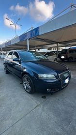 AUDI A3 SOLI 145 MILA KM!