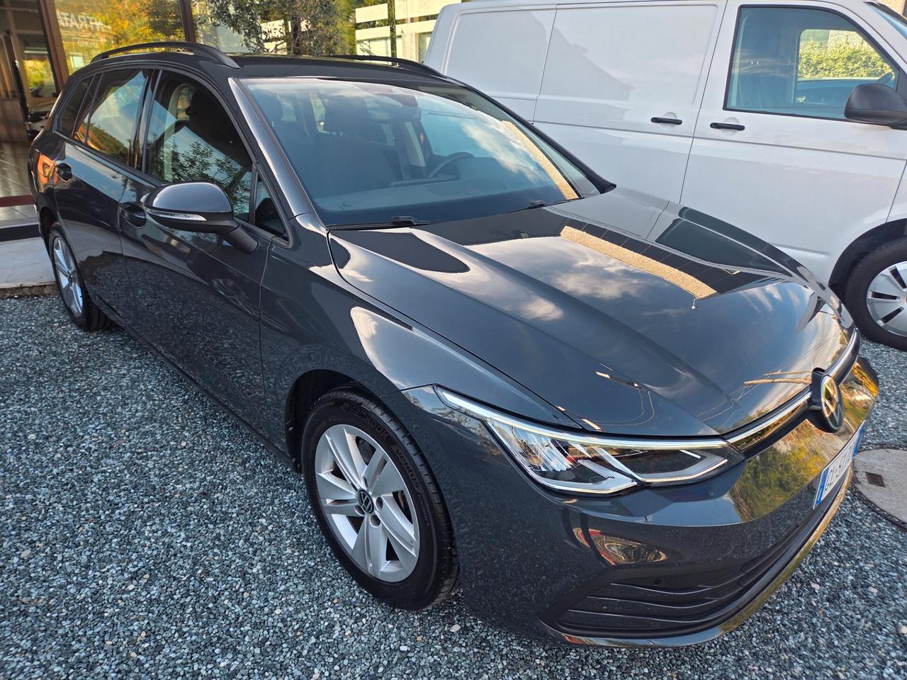 Volkswagen Golf Variant 2.0 TDI SCR DSG Life