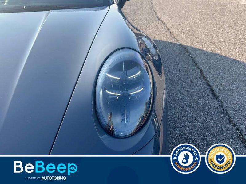 Porsche 911 CABRIO 3.0 CARRERA 394CV AUTO