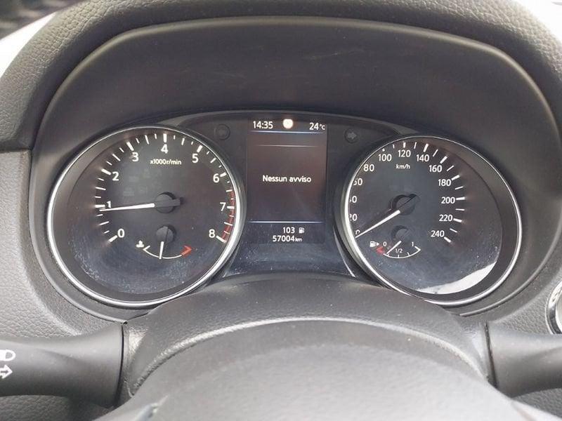 Nissan Qashqai 1.3 DIG-T 140cv N-Connecta 2WD 1.3 dig-t N-Connecta 140cv