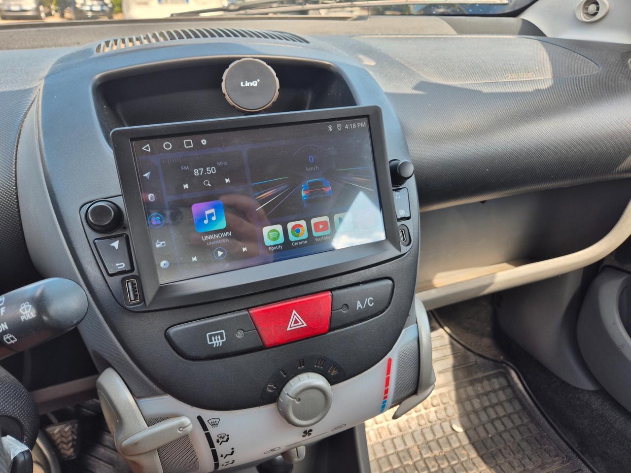 Toyota Aygo 1.0 12V VVT-i 5 porte Sol