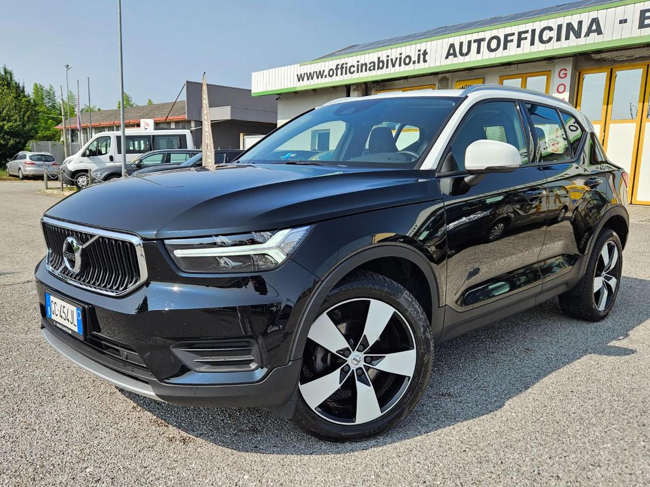 Volvo XC40 D3 Geartronic Momentum