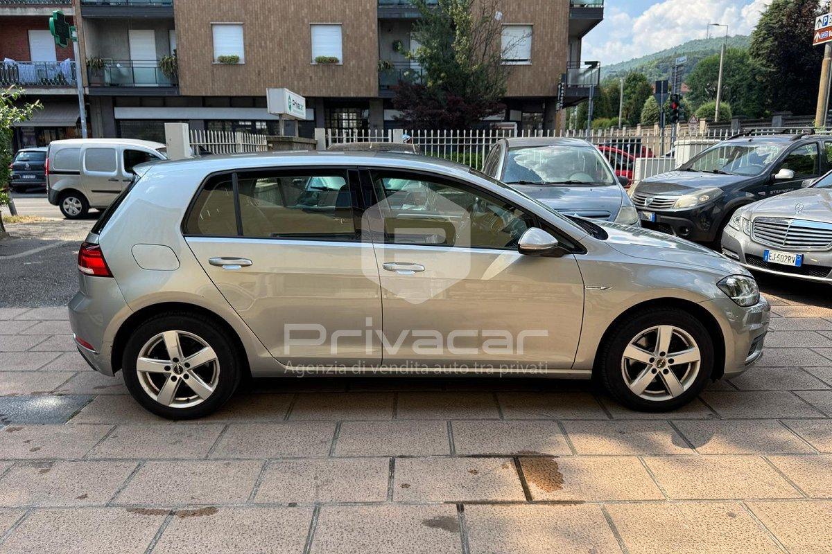 VOLKSWAGEN Golf 1.4 TGI 5p. Business BlueMotion