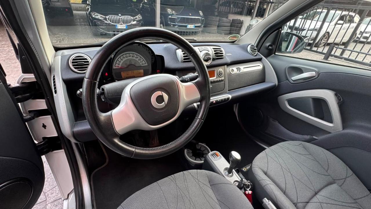 Smart fortwo coupe Fortwo 1.0 Passion 84cv FL SERVOSTERZO