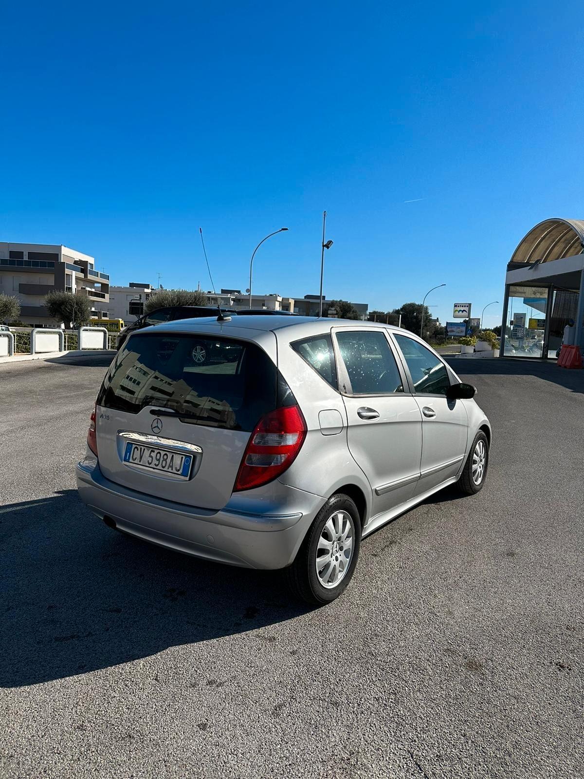 Mercedes-benz A 150 Coupé Elegance