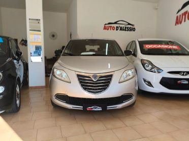 Lancia Ypsilon 1.2 69 CV 5 porte Silver