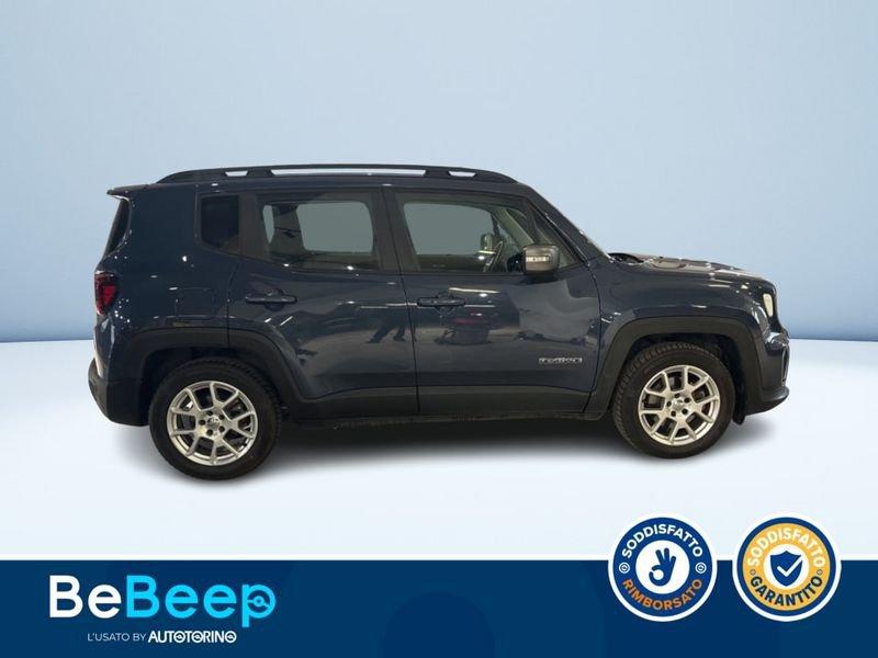 Jeep Renegade 1.3 T4 LIMITED 2WD 150CV DDCT