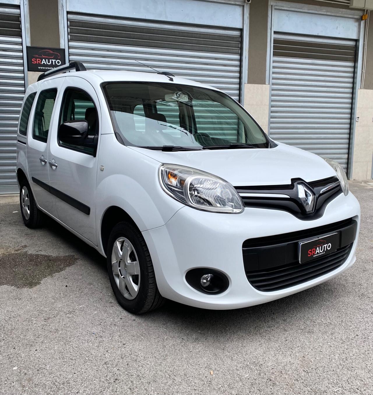 Renault Kangoo 1.5 dCi 110cv N1/AUTOCARRO 5 POSTI