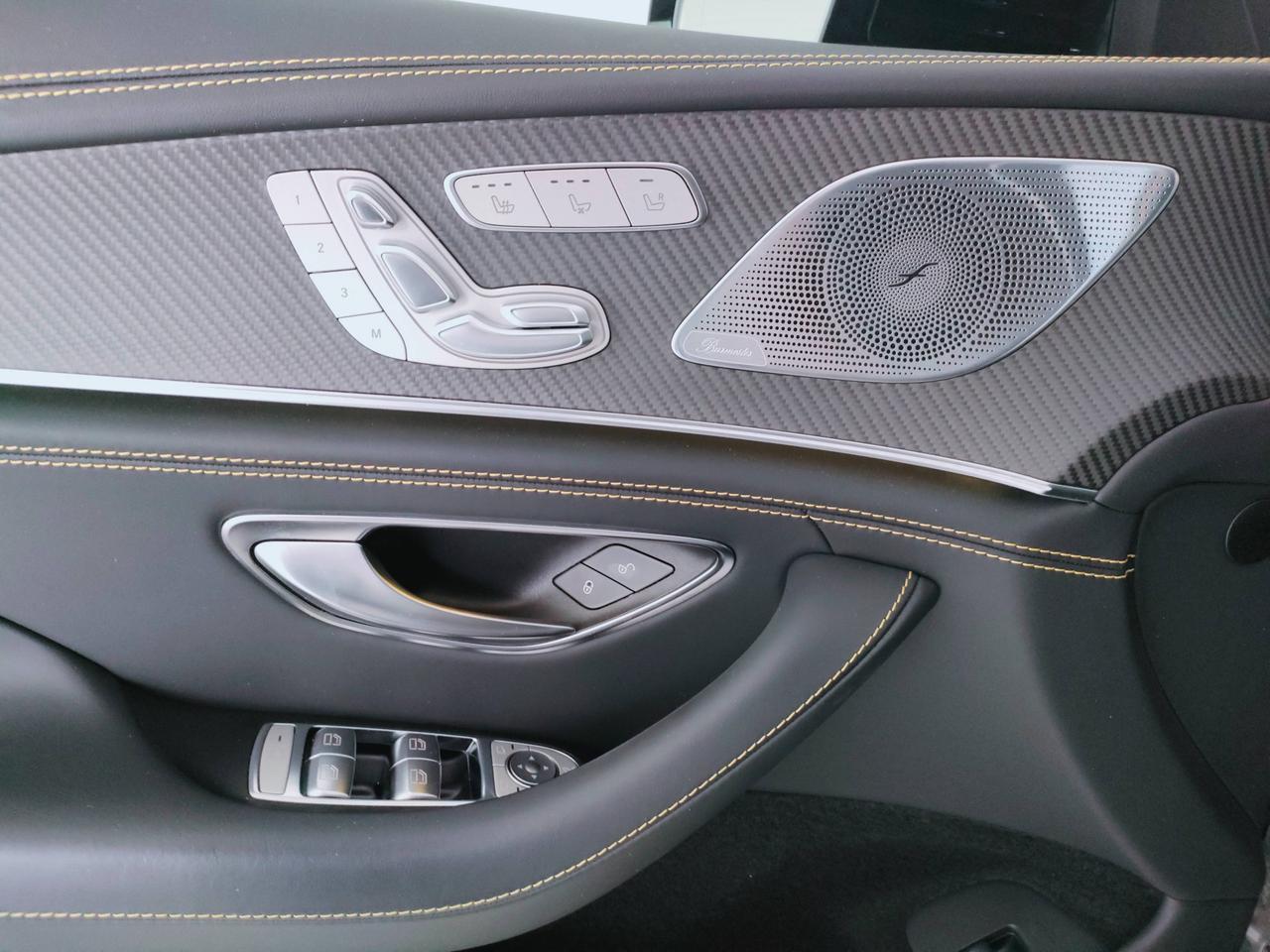 Mercedes-Benz AMG GT Coupe 4 - X290 - AMG GT Coupe 43 mhev (eq-boost) Premium Plus 4matic+ auto