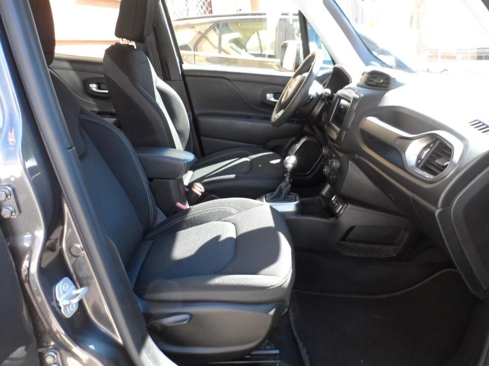 Jeep Renegade 1.6 Mjt 130 CV Limited